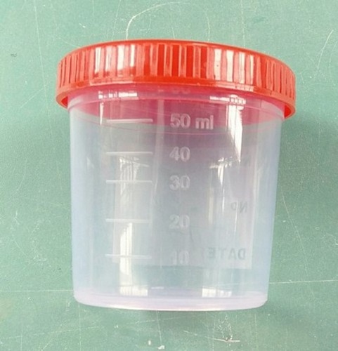non sterile Urine container 30 ml