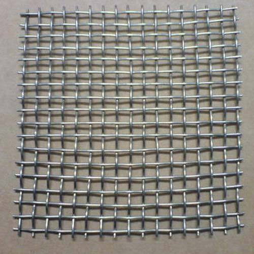 316 Stainless Steel Wire Mesh - Color: Sliver