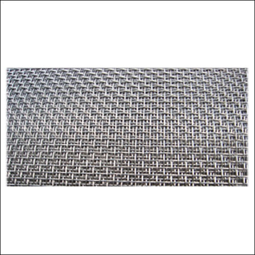 Inconel Wire Mesh 625 - Color: Sliver