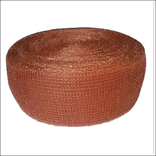 Copper Knitted Wire Mesh