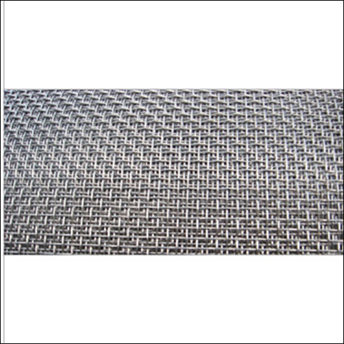 Inconel Wire Mesh - Color: Sliver