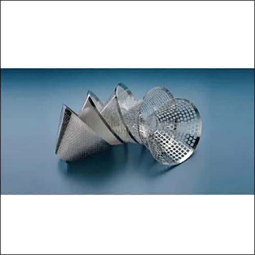 Lead Free Turbo Sifter Sieves - Material: Steel