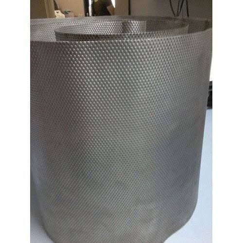 Fluid Bed Dryer Sieves - Application: Screen