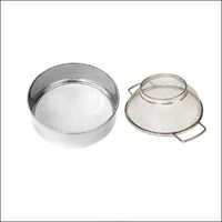 Mesh Stainless Steel Sifter Sieves