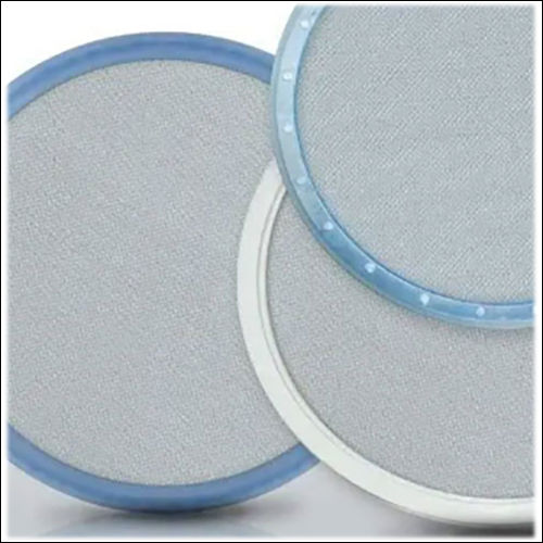 Vibro Sifter Sieves - Material: Steel