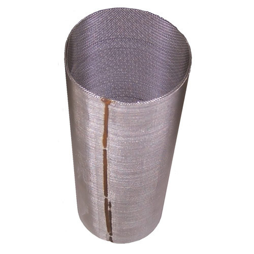 Multi Layer Cylinder Screen