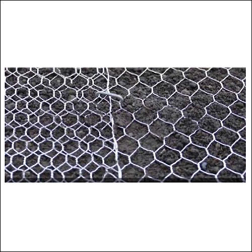 Ss Wire Mesh For Organic Farming - Color: Sliver