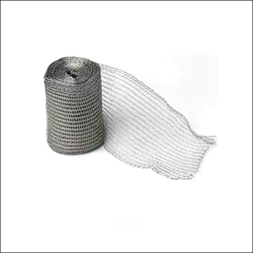 Stainless Steel Knitted Wire Netting