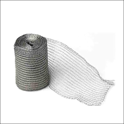 Stainless Steel Knitted Wire Screen