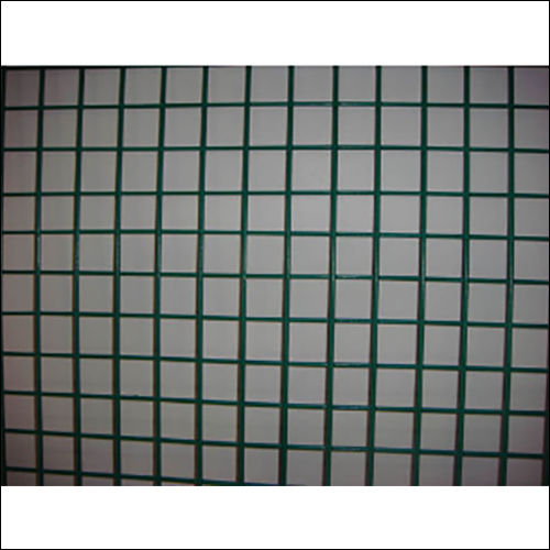 Coated Wire Screen - Color: Sliver