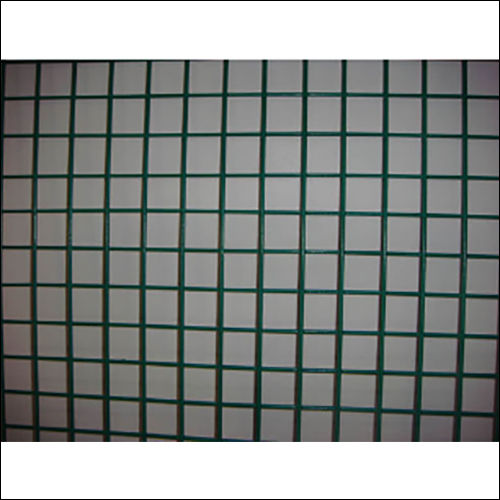 Coated Wire Screen