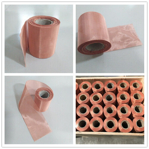 Phosphor Bronze Wire Screen