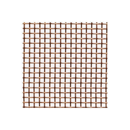 Copper Hexagonal Wire Mesh
