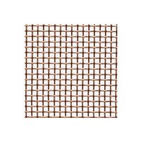 Copper Hexagonal Wire Mesh