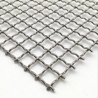 Pre Crimped Wire Mesh