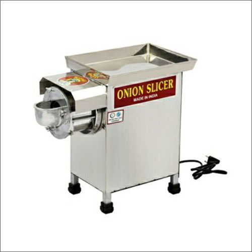 220V Automatic Onion Slicer Machine Application: Hotel