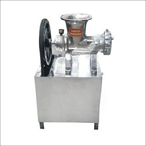 Silver 52Kg Automatic Chutney Grinder Machine