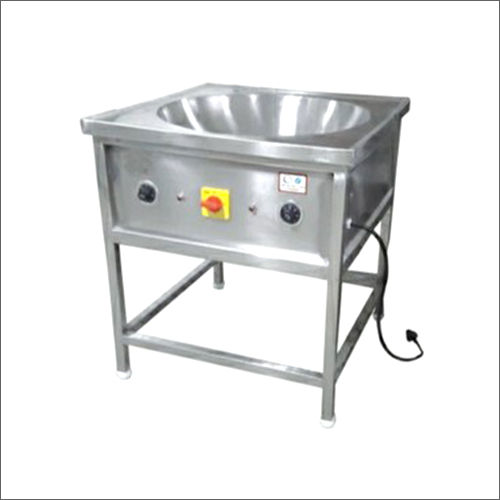 20 Litre Stainless Steel Deep Fryer Application: Hotel