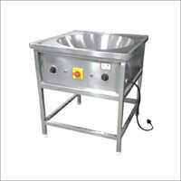 20 Litre Stainless Steel Deep Fryer Application: Hotel