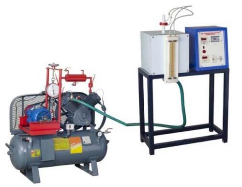 TWO STAGE RECIPROCATING AIR COMPRESSOR