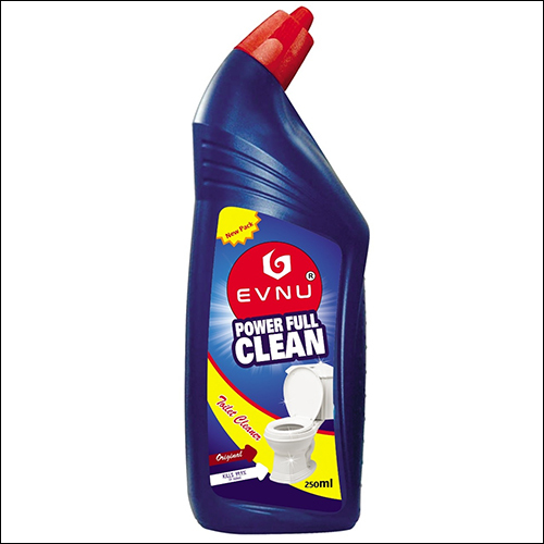 Toilet Cleaner - Liquid Cleaning Chemical | Effective Usage for Toilets, Streak-Free Shine, and Deep Cleaning Power