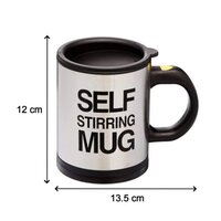 Self-Stirring Mug