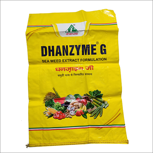Pesticide Laminated Bags