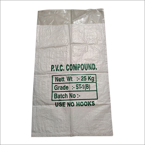 PP HDPE Woven Bags With Liner