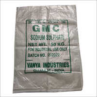 Chemicals Packaging Sack Bag