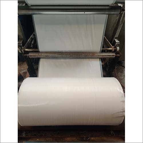 Laminated PP HDPE Woven Fabric Rolls