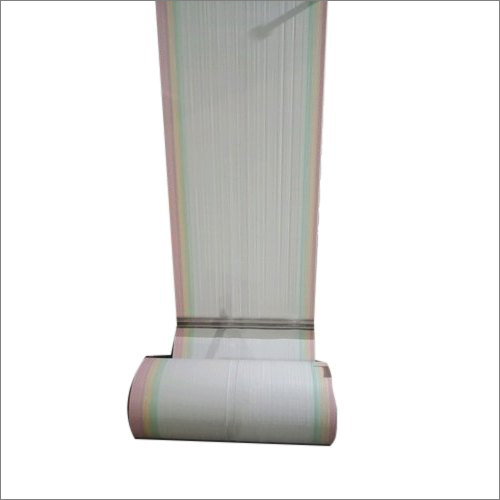 Multicolor PP Woven Fabric Rolls