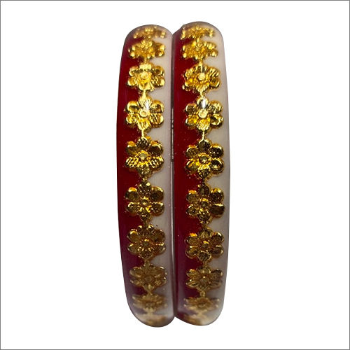 Fashion Artificial Gold Lamination Bangles