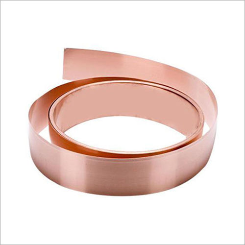 Copper Earthing Strip