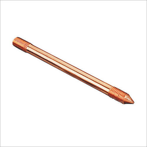 Copper Bonded Earthing Rod