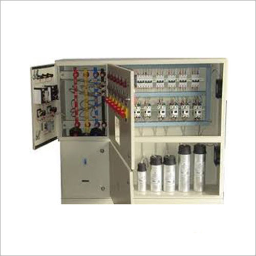 White Apfc Control Panel