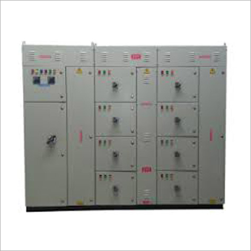 Distribution Control Panel