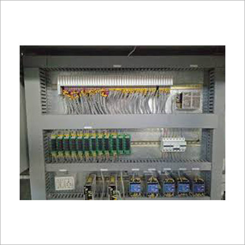 PLC Control Panel