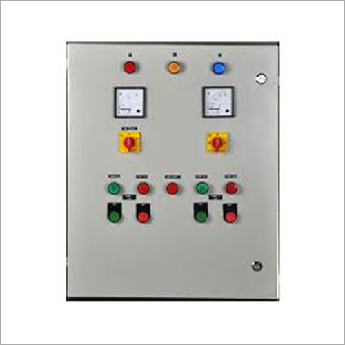 Starter Panel
