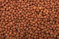 Organic Brown Chickpeas Whole