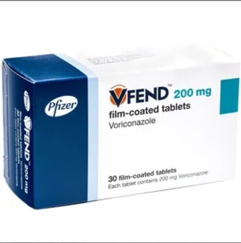 vfend Voriconazole 200mg