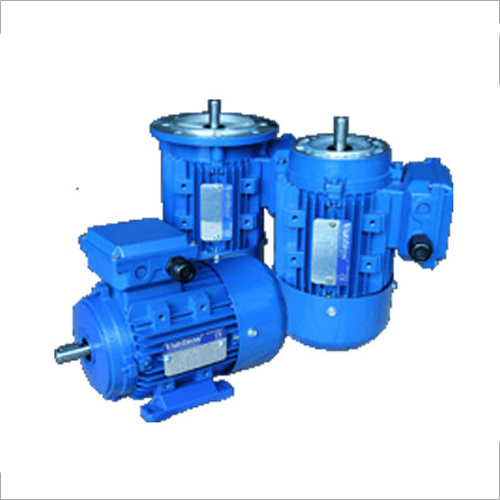 Three Phase Induction Motor Pump