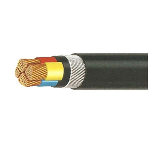 Polycab Flexible Cable - High Quality, Flexible Design for Heavy-Duty Equipment | Ideal for AC and DC Power Supply