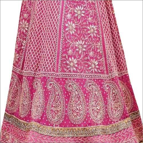 Ladies Net Lehenga