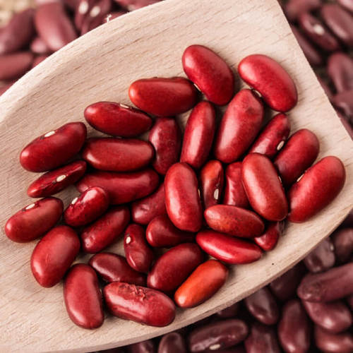 Organic Red Kidney Bean Admixture (%): 0.25%
