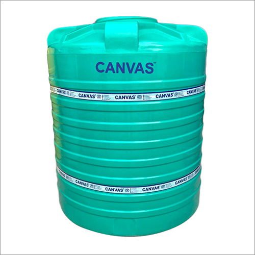 Canvas 3 Layer Water Tank