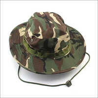 Jungle Hat - Color: Green