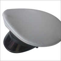 Navy Caps - Color: White-black