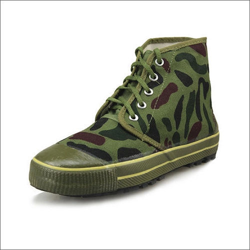 Army Jungle Shoes