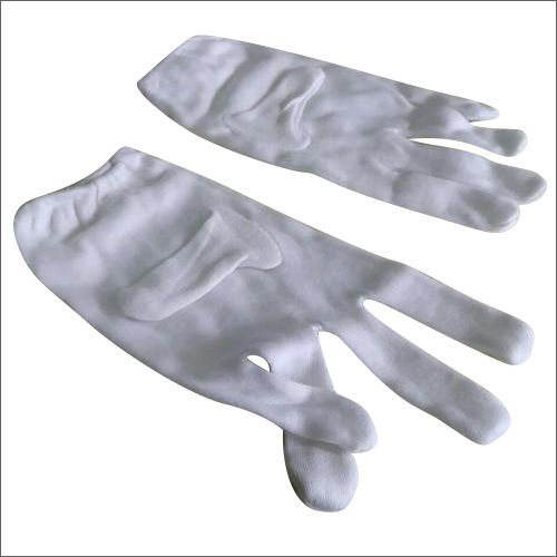 White Gloves Gender: Unisex