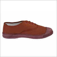 Brown Pt Shoes